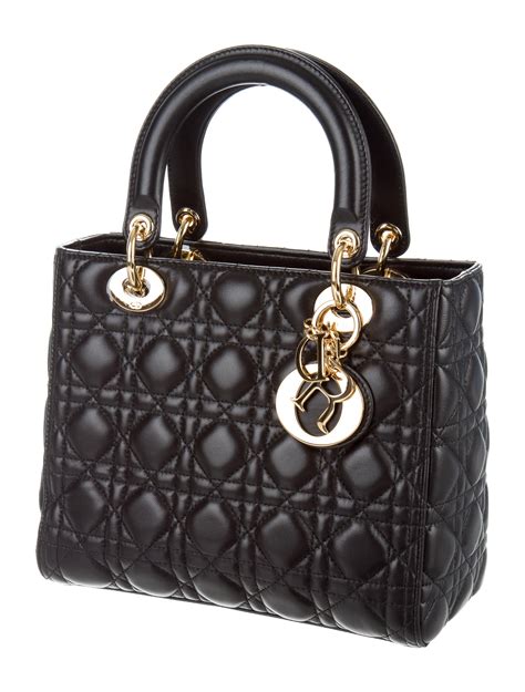 lady dior leather lined purse forum